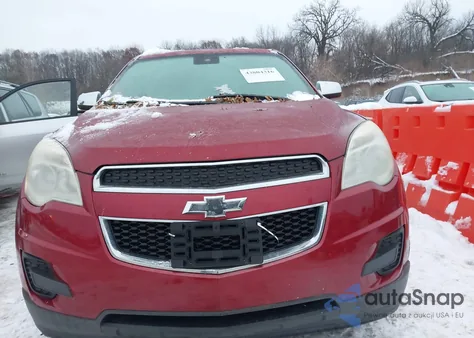 2014 Chevrolet Equinox 1Lt from USA, damaged, VIN 2GNALBEK9E6146078